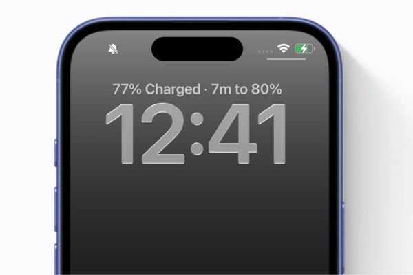 Cach Kich Hoat Adaptive Power Tren iOS 26 1
