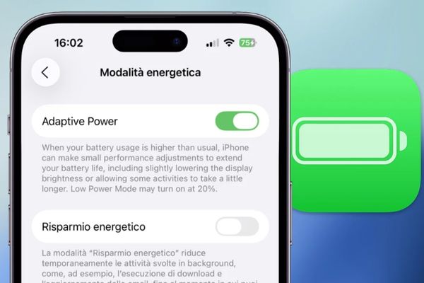 Cach Kich Hoat Adaptive Power Tren iOS 26 3