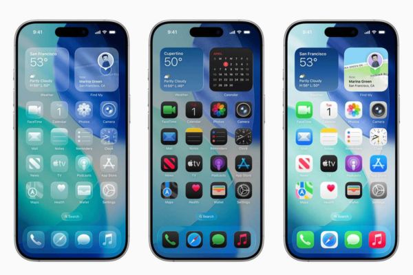 Những điểm nổi bật của ios 26 Beta