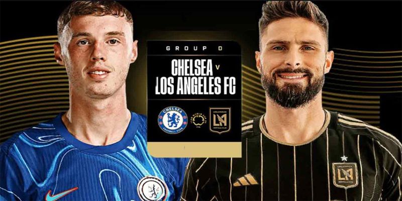 Chelsea có chiến thắng cực nhọc tại FIFA Club World Cup 2025 trước LA FC 1 Chelsea có chiến thắng cực nhọc tại FIFA Club World Cup 2025 trước LA FC