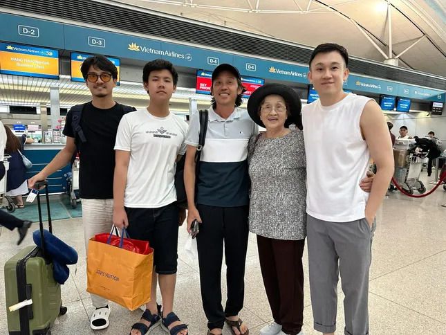 Dương Triệu Vũ bức xúc vì nghe tin tình hình sức khỏe nghệ sỹ Hoài Linh 2 Dương Triệu Vũ bức xúc vì nghe tin Hoài Linh mắc bạo bệnh