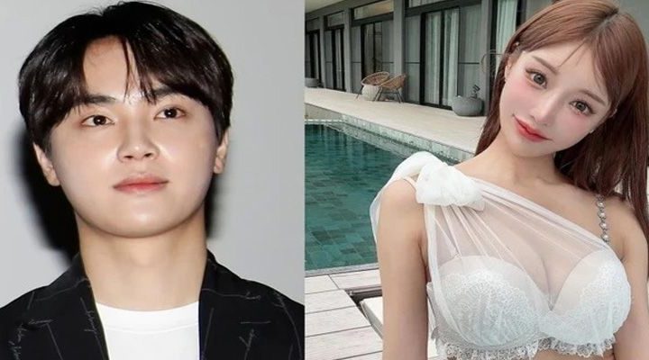 Joo Haknyeon quan hệ với diễn viên khiêu dâm Nhật Bản Asuka Kirara