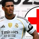 Jude Bellingham chan thuong Real Madrid lo lang
