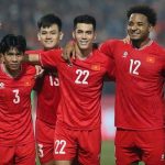Lich thi dau bong da doi tuyen Viet Nam Asian Cup