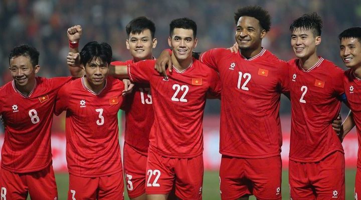 Lịch thi đấu Bóng đá Đội Tuyển Việt Nam: Vòng loại Asian Cup 2027
