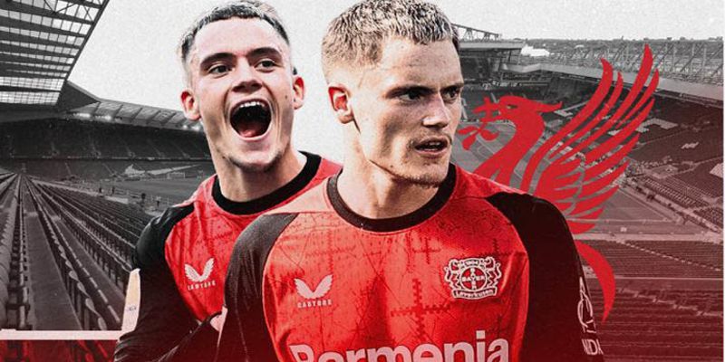SỐC! Liverpool chốt “bom tấn” Florian Wirtz 150 triệu euro 1 SỐC! Liverpool chốt “bom tấn” Florian Wirtz 150 triệu euro
