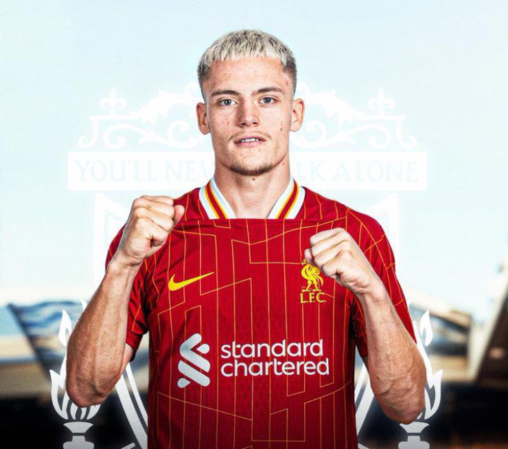 Liverpool mua Florian Wirtz từ Leverkusen