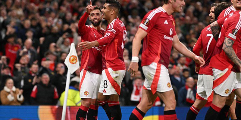 MU được Ronaldo tạo hiệu ứng
