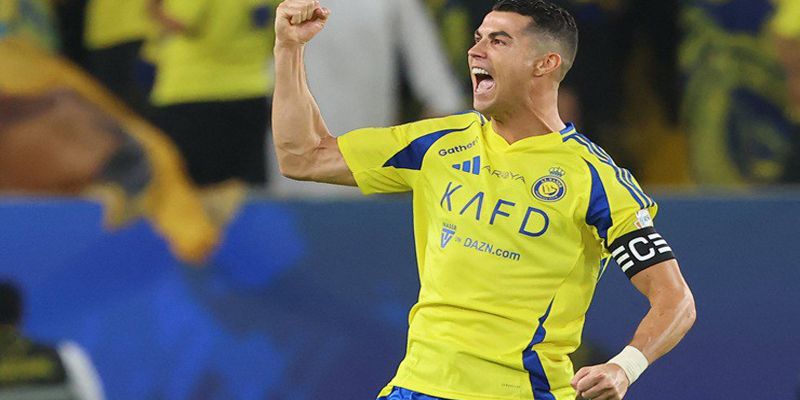 Ronaldo tại Al-Nassr