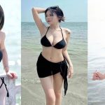anh gai xinh mac bikini
