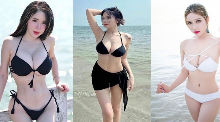 Top 99+ Ảnh gái xinh mặc bikini gợi cảm nhất hiện nay