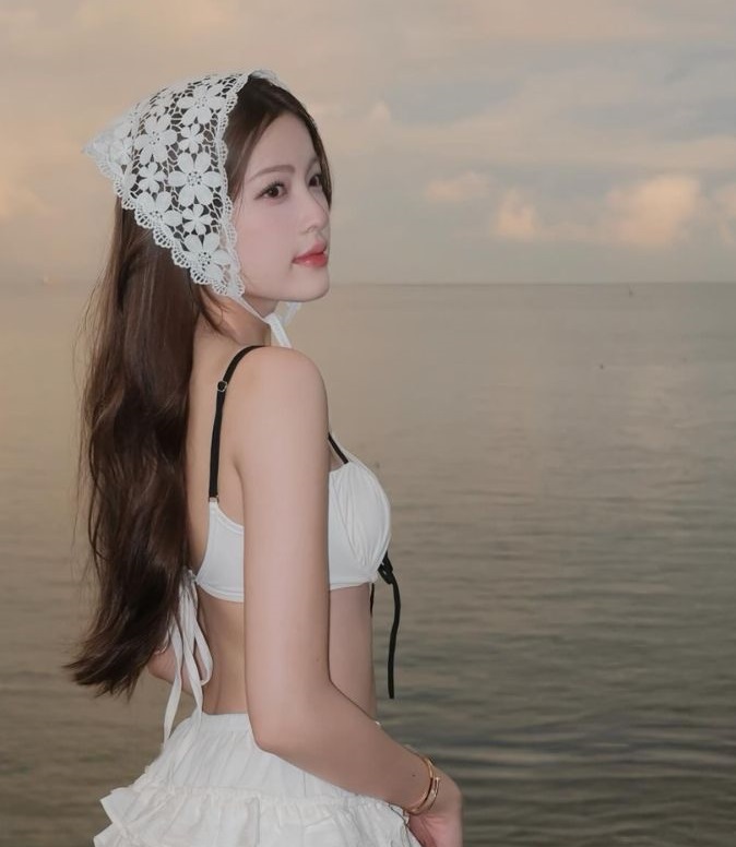 Gái xinh TikTok xinh đẹp