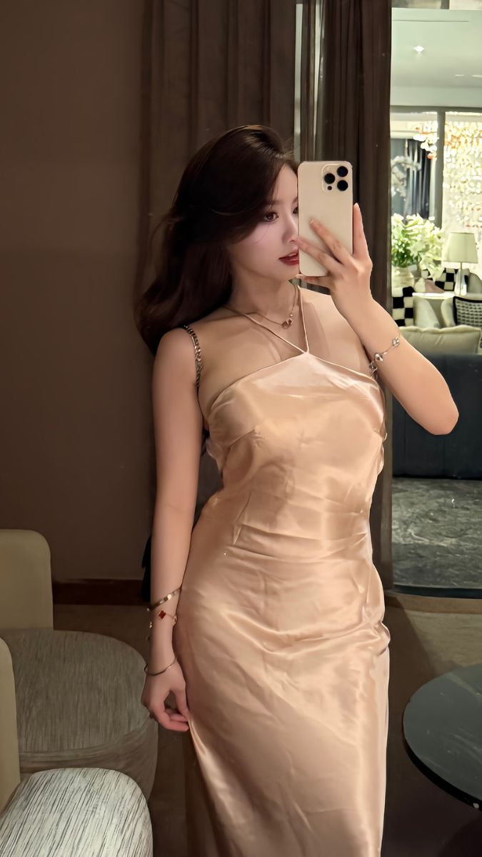 ảnh gái xinh trung quốc mặc bikini-10