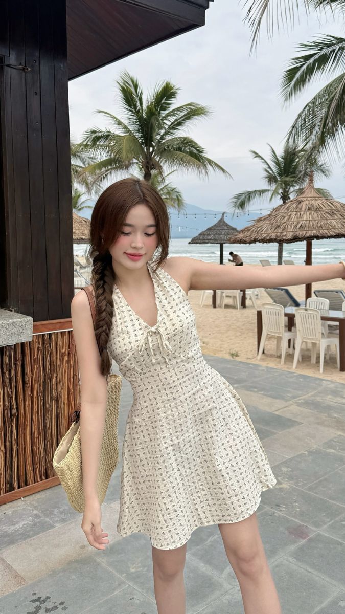 ảnh gái xinh trung quốc mặc bikini-13