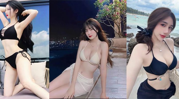 Top 99+ ảnh Gái xinh Trung Quốc mặc bikini cực quyến rũ hot nhất