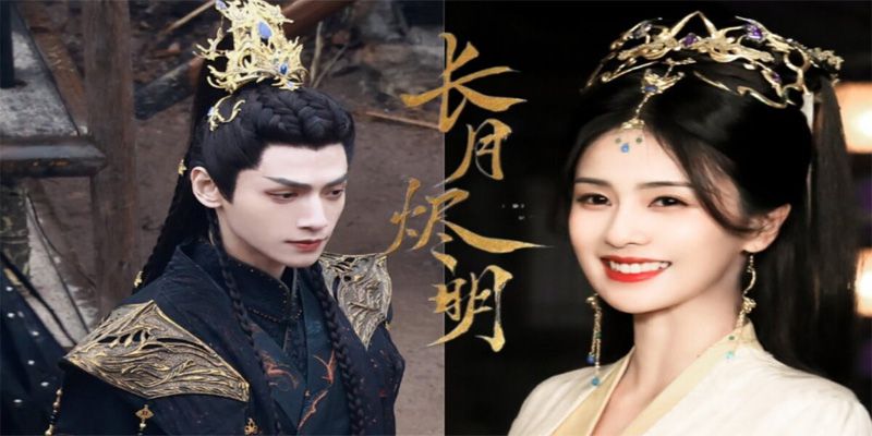 Lâm Giang Tiên do Bạch Lộc thủ vai gây thất vọng 1 Lâm Giang Tiên do Bạch Lộc thủ vai gây thất vọng