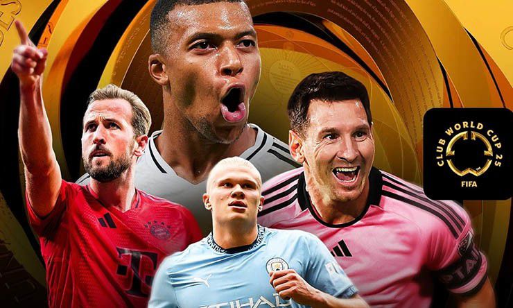 Các ngôi sao kiếm tiền tại FIFA CLUB WORLD CUP
