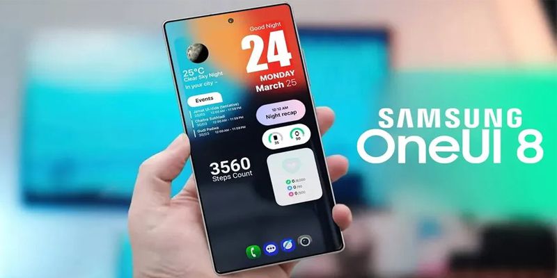 Samsung Galaxy S25 cập nhật bảo mật và giao diện mới cho One UI 8