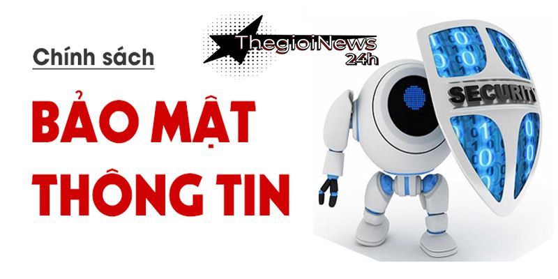 Chính sách bảo mật