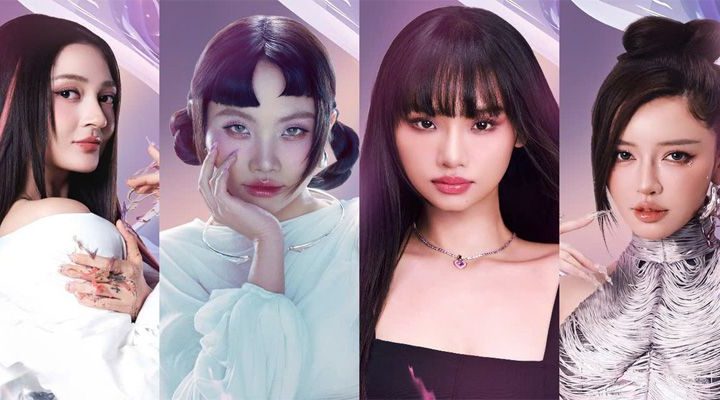 Em Xinh Say Hi: Cái “Gáy” ngượng ngùng của các nàng thơ