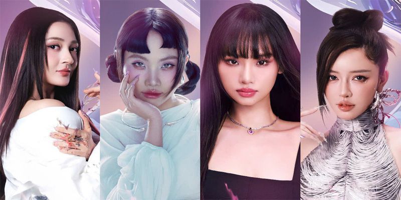 Em Xinh Say Hi: Cái “Gáy” ngượng ngùng của các nàng thơ