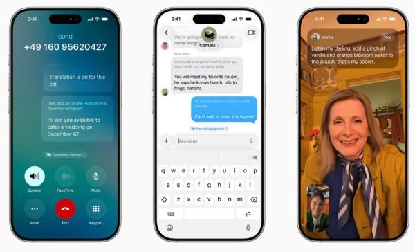 Apple Intelligence IOS 26 Apple