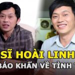 tình hình sức khỏe hoài linh