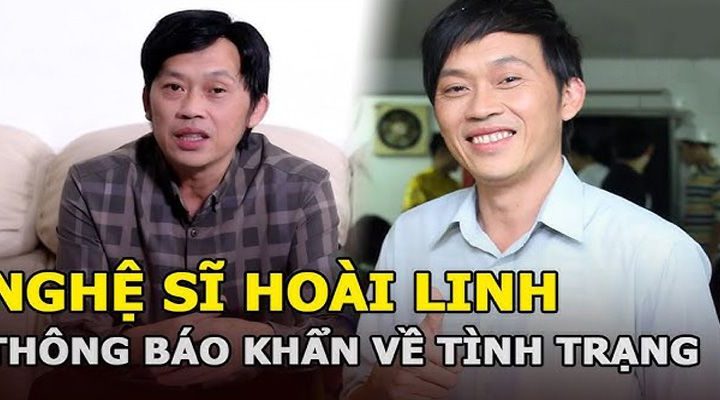 Dương Triệu Vũ bức xúc vì nghe tin tình hình sức khỏe nghệ sỹ Hoài Linh