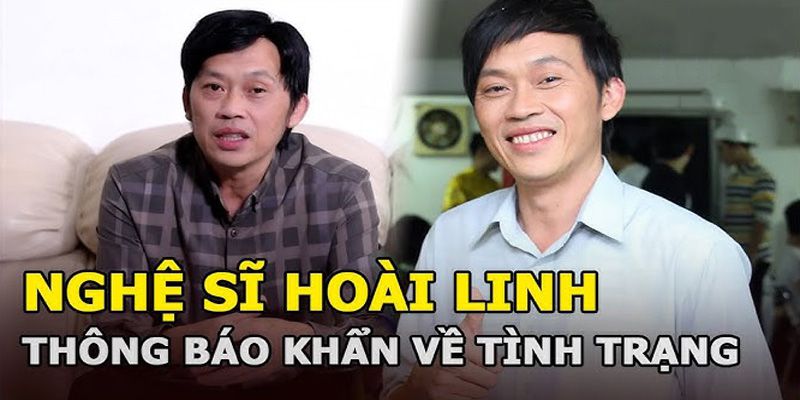 Dương Triệu Vũ bức xúc vì nghe tin tình hình sức khỏe nghệ sỹ Hoài Linh 1 Dương Triệu Vũ bức xúc vì nghe tin tình hình sức khỏe nghệ sỹ Hoài Linh