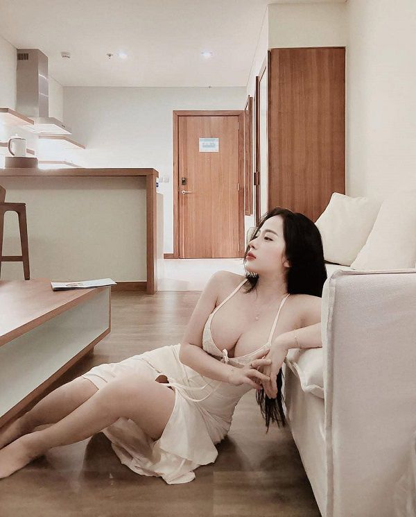 gai xinh khoe vu to 7