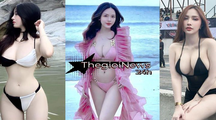 Ảnh gái xinh khoe vú to quyến rũ hấp dẫn nhất hiện nay