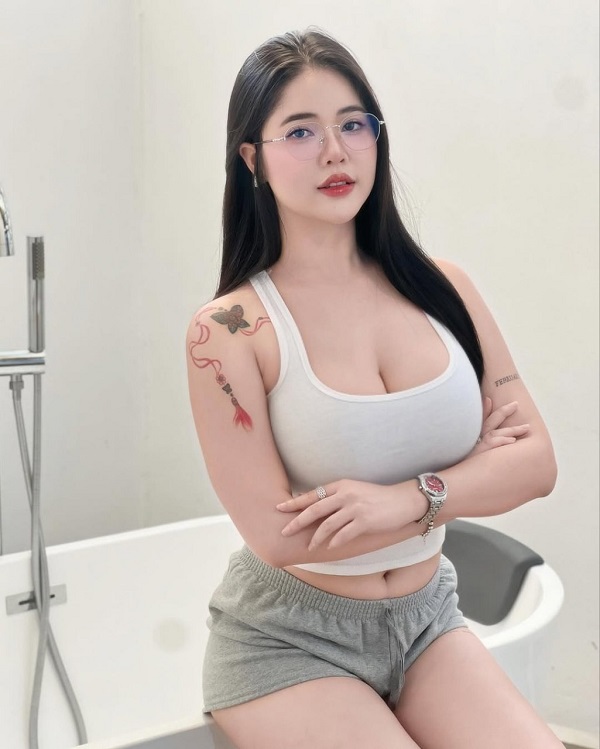 gai xinh vu bu 1