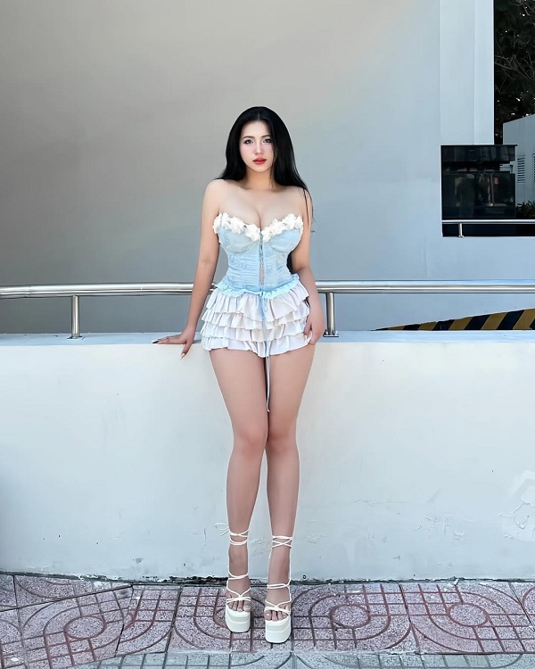 gai xinh vu bu 3