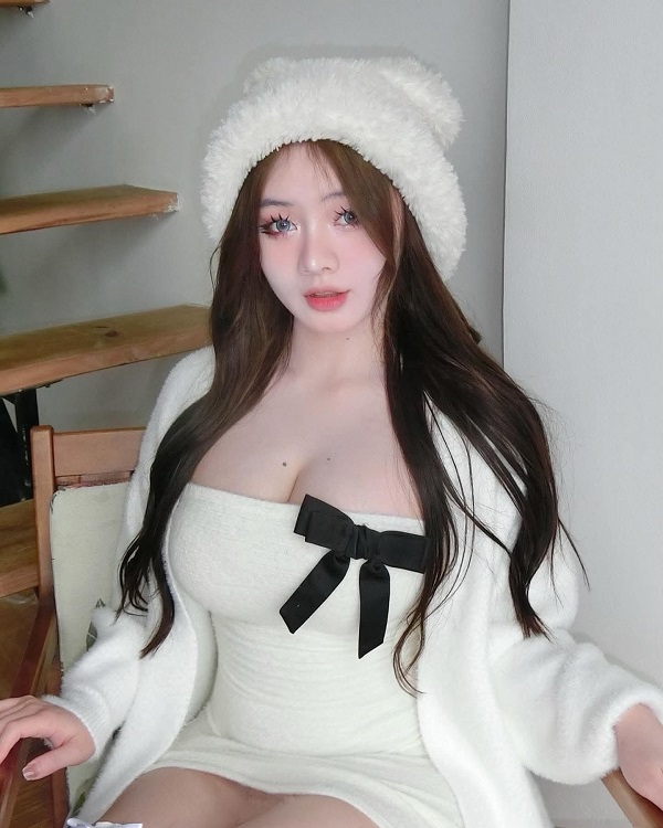 gai xinh vu bu 7