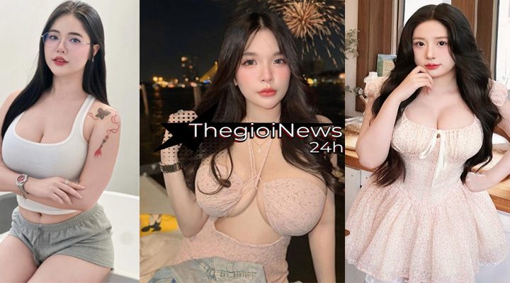Top 89+ Ảnh gái xinh vú bự trắng trẻo đầy đặn