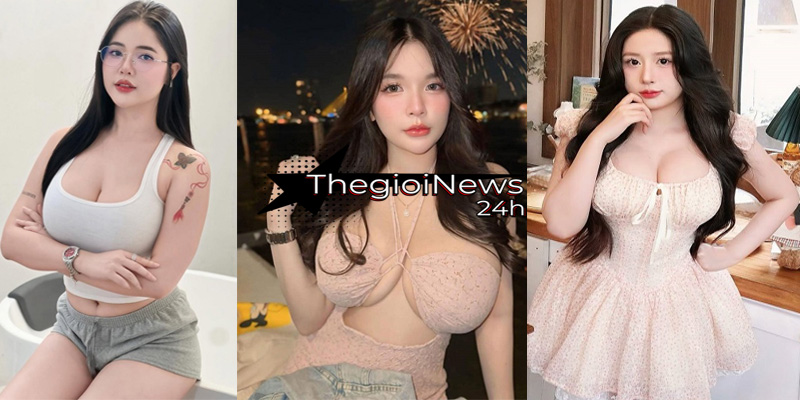 Top 89+ Ảnh gái xinh vú bự trắng trẻo đầy đặn