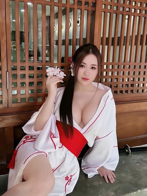 gai xinh lo vu 6